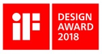 Amazone - 4-кратный обладатель премии iF Design Award 2018