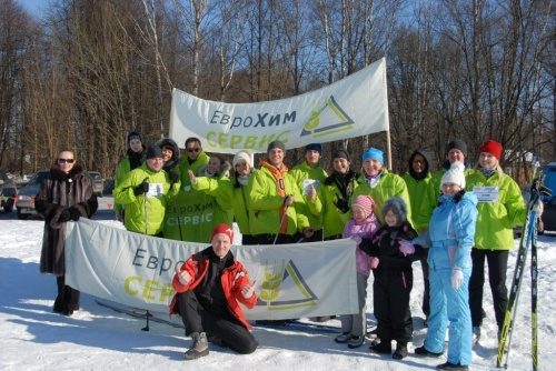 Компания «Еврохимсервис» вступила в борьбу за Кубок Молодежи Великого Новгорода